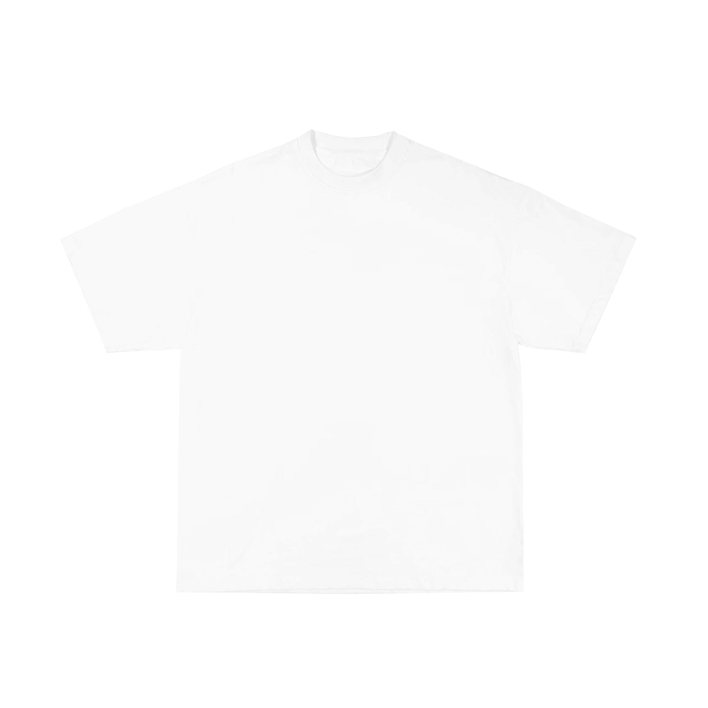 LOCKED SHIRT - BRIGHT WHITE