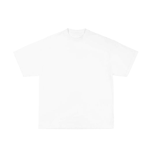 LOCKED SHIRT - BRIGHT WHITE